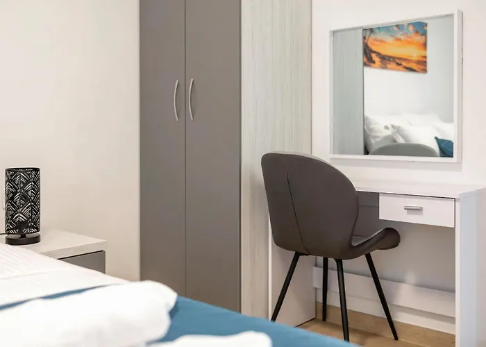 Lovely In With Wifi Apartman *